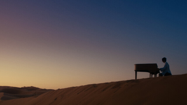 Nocturne II - After Dawn