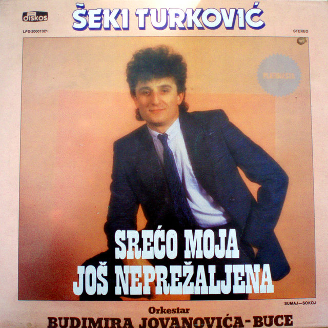 Sreco Moja Jos Neprezaljena