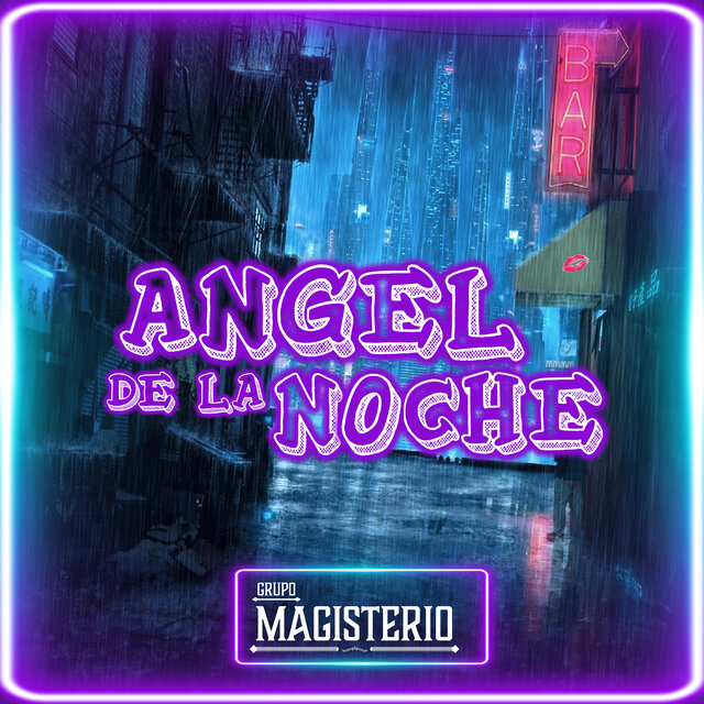 Ángel De La Noche