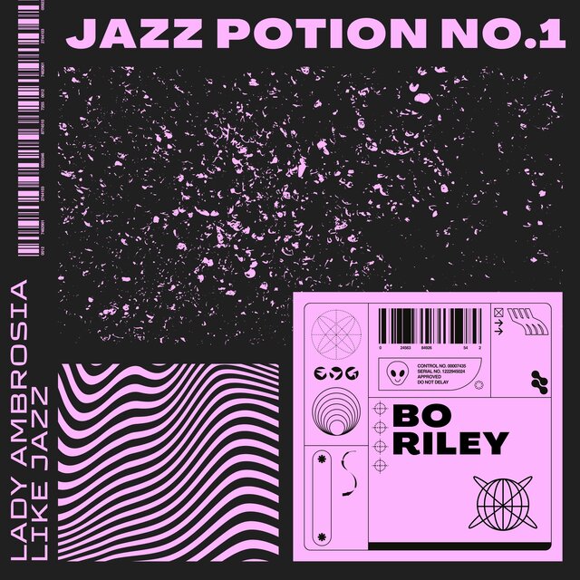 Jazz Potion No.1