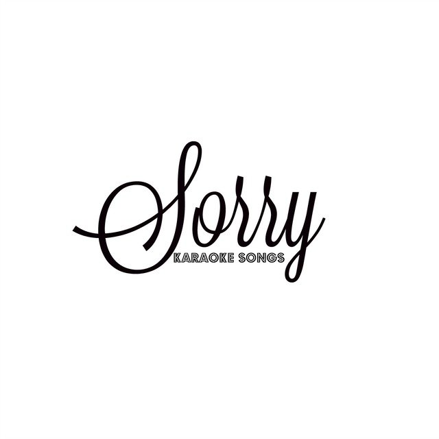 Sorry
