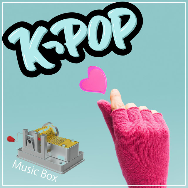 K -pop Lovers - Winter Season Music Box BGM Collection