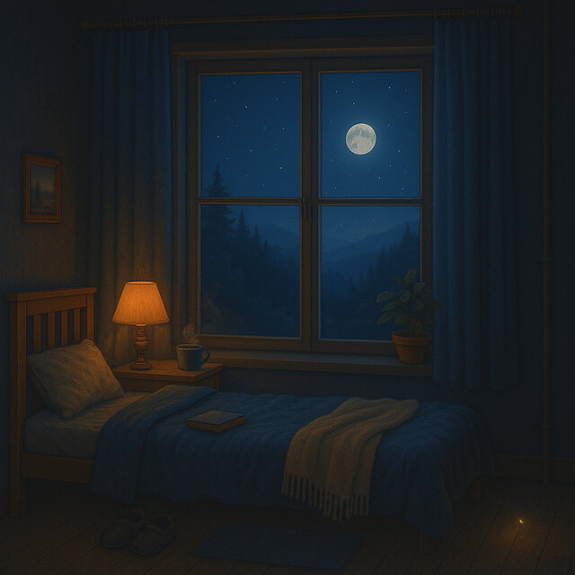 Subwoofer Lullaby