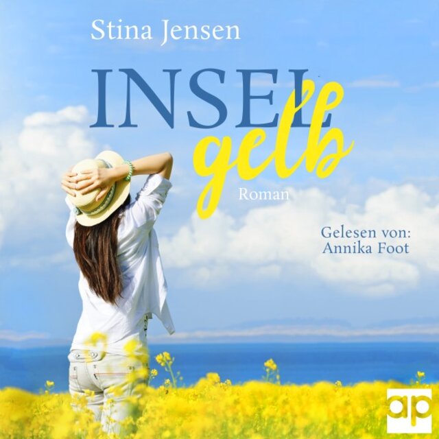 Inselgelb (Irlandroman)