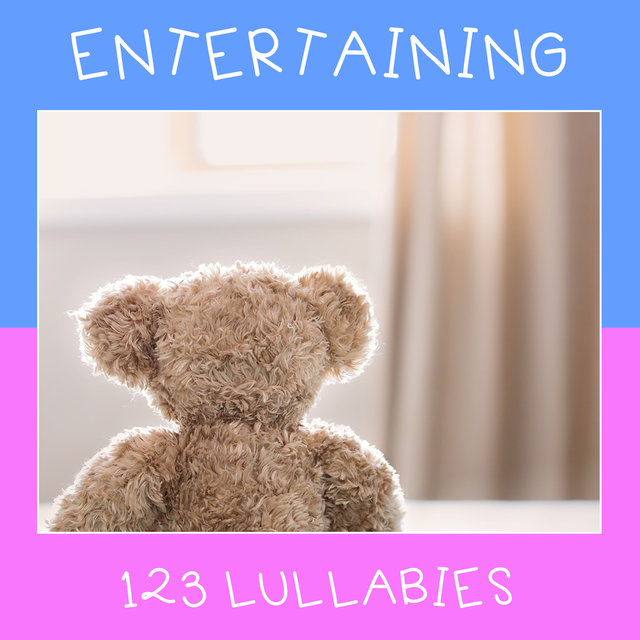 #18 Entertaining 123 Lullabies