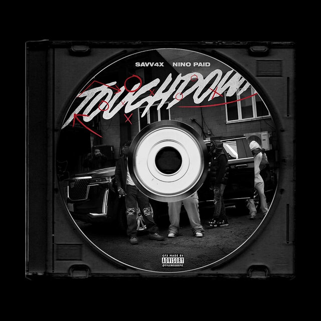 Touchdown (feat. Nino Paid) [Sped Up & Slowed]