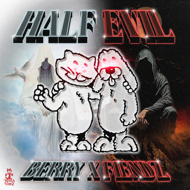 HALF EVIL