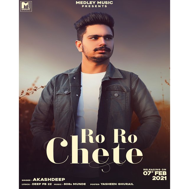 Ro Ro Chete: Akashdeep