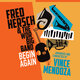 Cover art for album Begin Again by Fred Hersch, Vince Mendoza, WDR Big Band