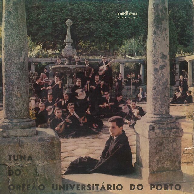 Tuna do Orfeão Universitário do Porto EP