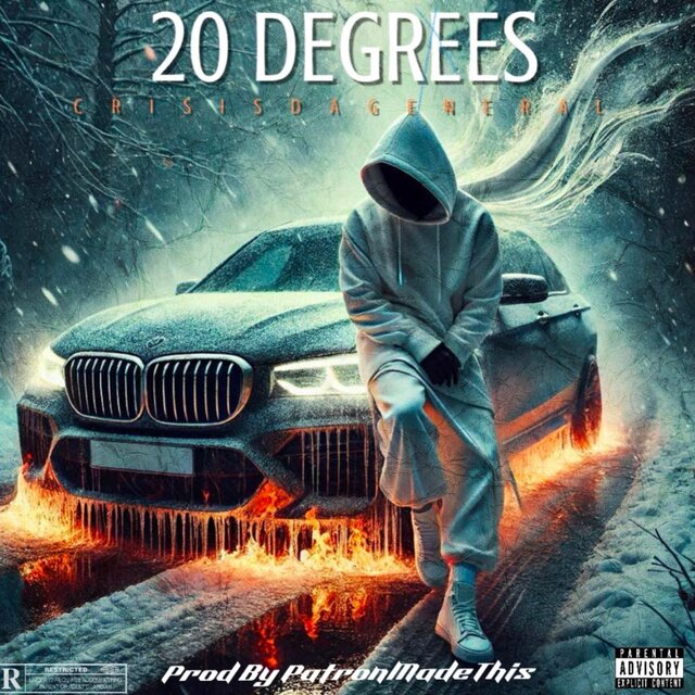 20 Degrees (feat. Crisis Da General)