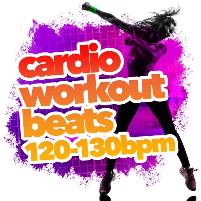 Cardio Workout Beats (120-130 BPM)