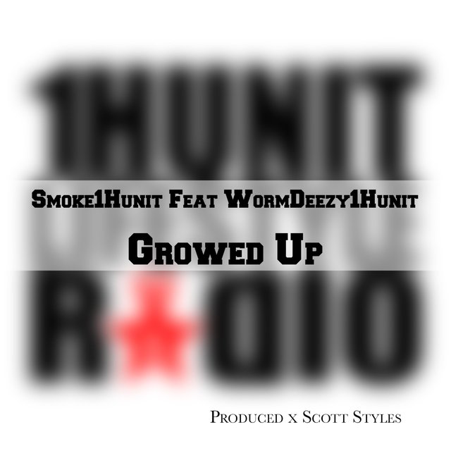 Growed Up (feat. Wormdeezy1Hunit)
