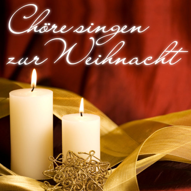 Chöre singen zur Weihnacht