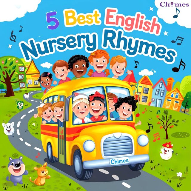 5 Best English Nursery Rhymes