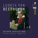 Sinfonie No. 9 für Solisten, Chor und Orchester in D Minor, Op. 125: I. Allegro ma non troppo e un poco maestoso