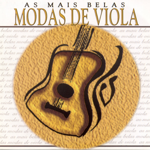 As Mais Belas Modas de Viola
