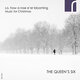 Cover art for album Lo, How a Rose E'er Blooming by The Queen's Six, Richard Pinel