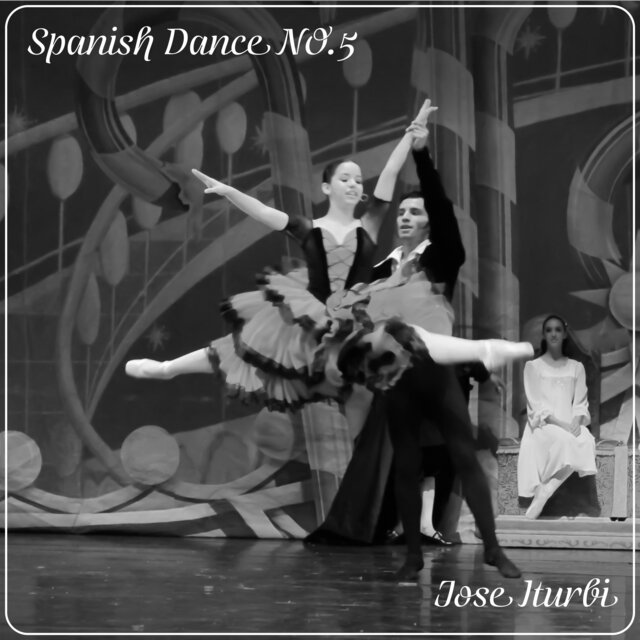 Spanish Dance No. 5 