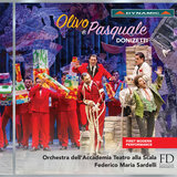 Olivo e Pasquale, Act II: Ahi sventura! (Live)