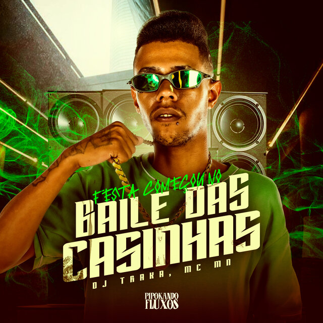 Festa Começou no Baile das Casinhas