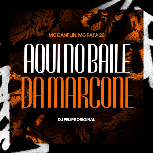 Aqui no Baile da Marcone