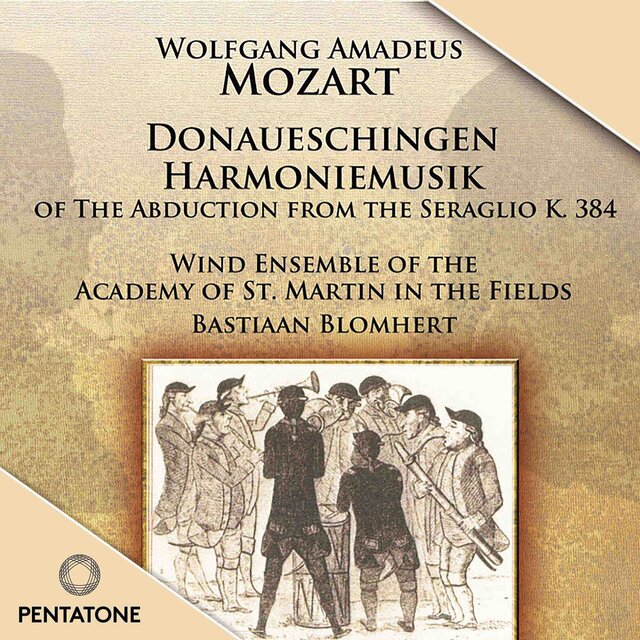 Mozart: Donaueschingen Harmoniemusik