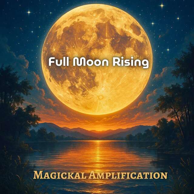 Full Moon Rising, Sound for Magickal Amplification