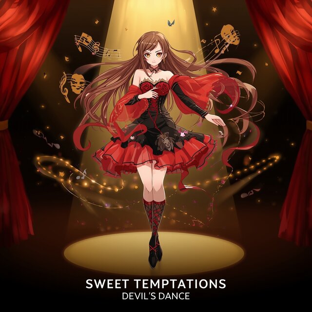 Sweet Temptations  Devil's Dance