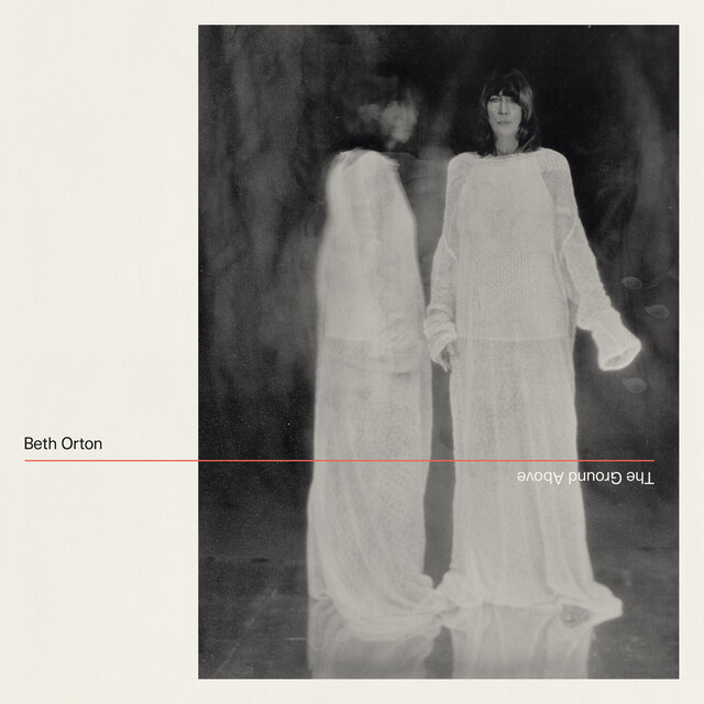 Cover art for album The Ground Above by Beth Orton