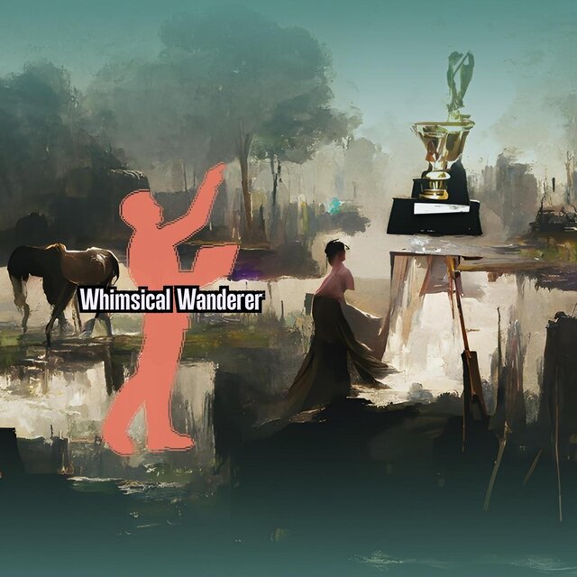 Whimsical Wanderer