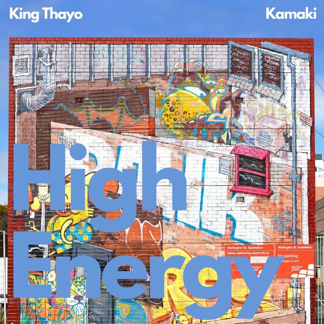 High Energy (feat. Kamaki)