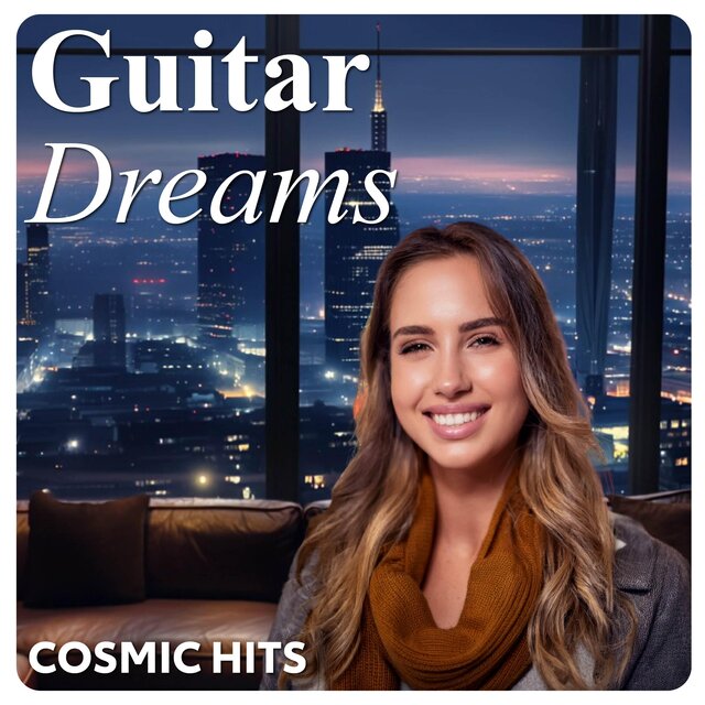 Guitar Dreams: Chill Lo-fi Jazz