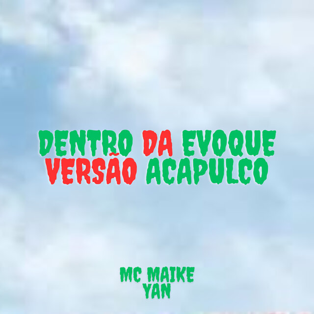Dentro da Evoque - Acapulco
