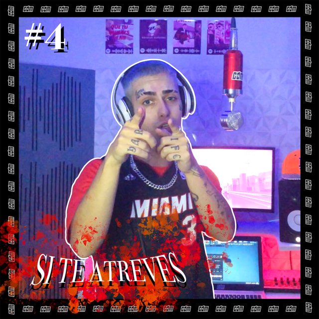 Si Te Atreves #4