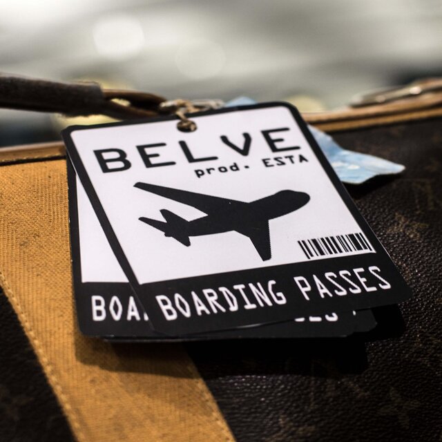 Boarding Passes