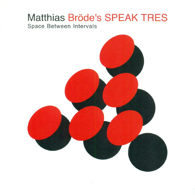 Speak Tres - Space Between Intervals