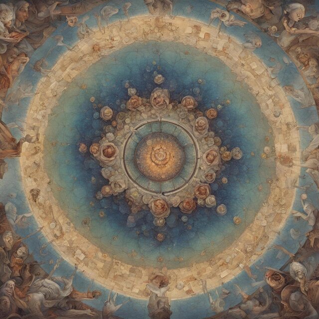 Center Of It All. (feat. Jess Lamb & Warren Harrison)
