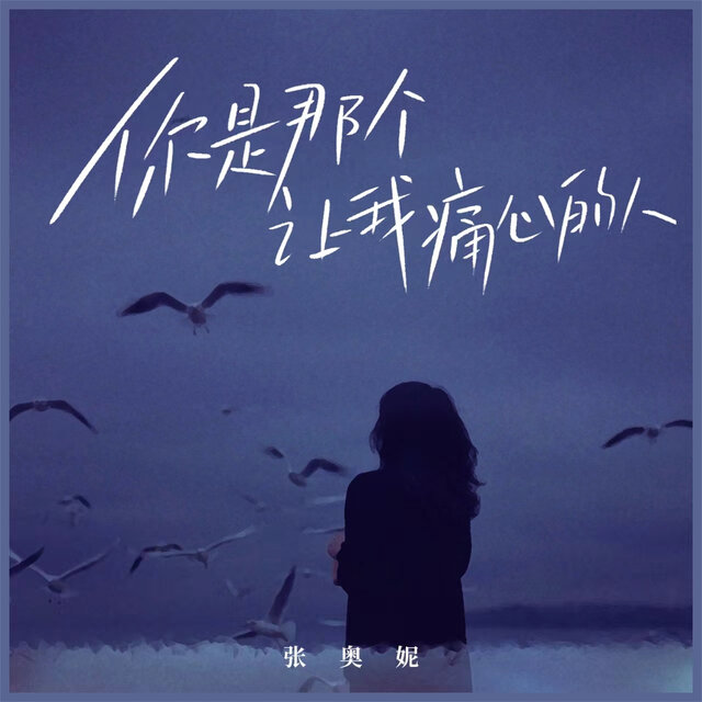 你是那个让我痛心的人 (女版)