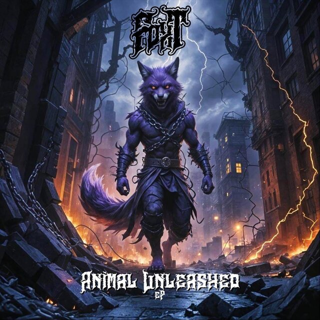 Animal Unleashed - EP