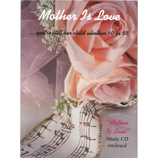 Cover art for album Mother Is Love by Chris Kilbride