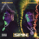 Cover art for album SPIN by Duke Deuce, Foogiano