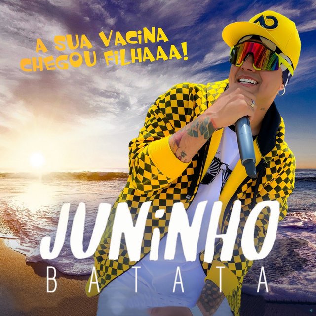 A Sua Vacina Chegou Filhaaa!