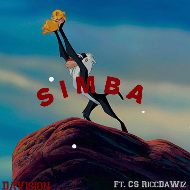 Simba (feat. CS RiccDaWiz)