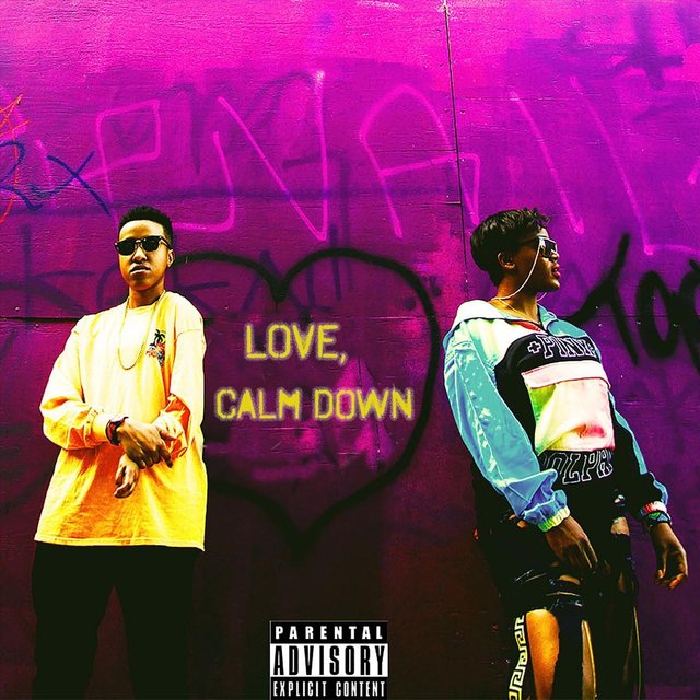Love, Calm Down
