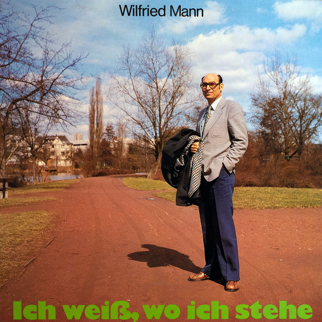 Ich weiß, wo ich stehe