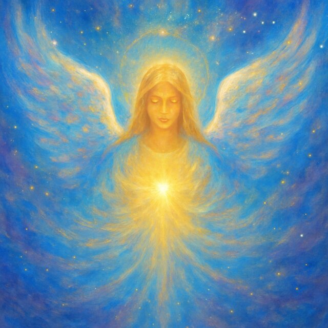 777 Hz Solfeggio Frequency for Angel