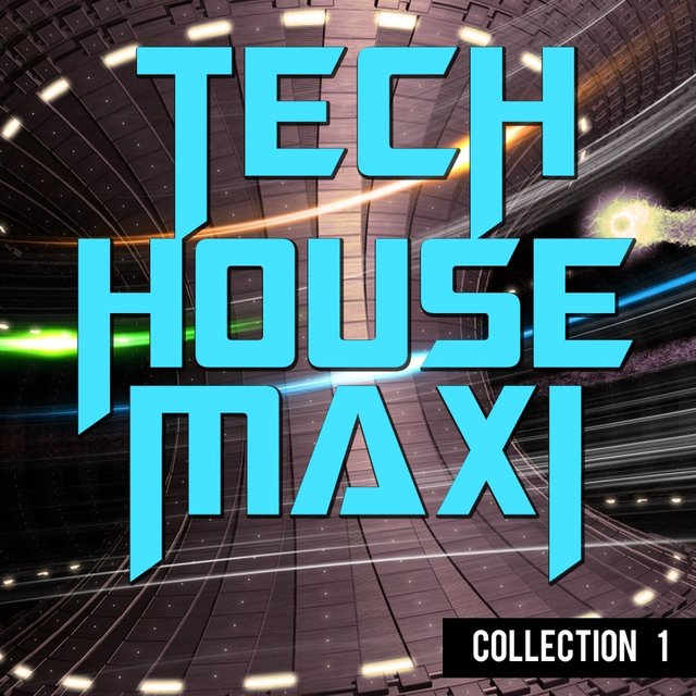 Tech House Maxi: Collection 1