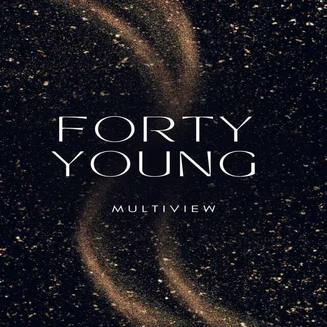 Forty young