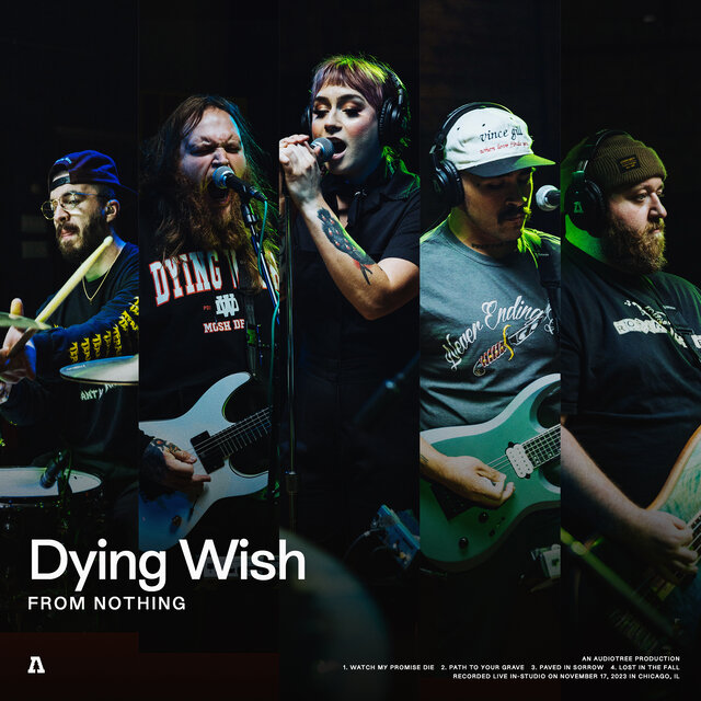 Dying Wish | Audiotree From Nothing